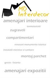 MD INTERDECOR SRL