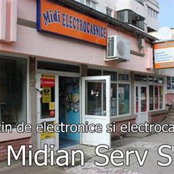 MIDIAN SERV SRL