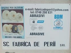 FABRICA DE PERII ROM SRL