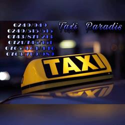 PARADIS MARIO TAXI SRL