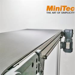 MINITEC SOLUTIONS SRL
