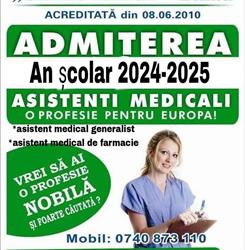 Scoala Postliceala Sanitara Christiana