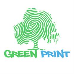 Green Print