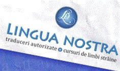 LINGUA NOSTRA SRL