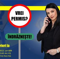 Scoala de soferi Melinteanu
