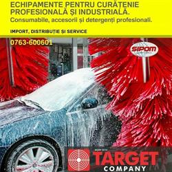 SC Target Company SRL