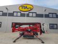 Platforma pentru lucru la inaltime, montata pe senile, model Hinowa - LightLift 20.10