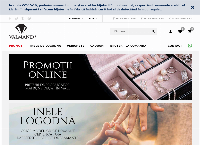 Website Valmand Bijuterii
