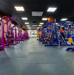Coliseum Gym Muncii 2025