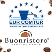 Distribuitor de automate de cafea si bauturi calde   Eur Comtur