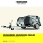 Trailer inalta presiune