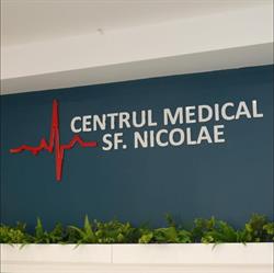 CENTRUL MEDICAL SF. NICOLAE SRL