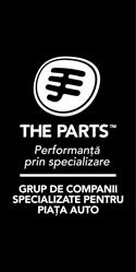 The Parts Brands SRL