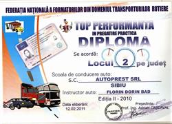 AUTOPREST SRL