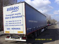 ASTIN DEC SRL