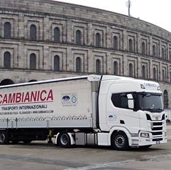 ALIPOL TRANSPORTER SRL
