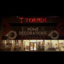 TOMEK CARPET COMPANY SRL