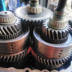 MACTEHNIC MACHINERY SRL