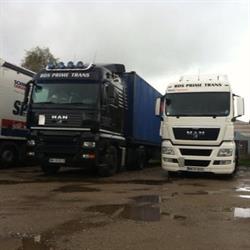 BDS PRIME TRANS SRL