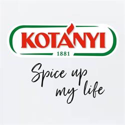 KOTANYI CONDIMENTE SRL