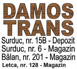 DAMOS TRANS SRL