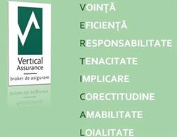 VERTICAL ASSURANCE BROKER DE ASIGURARE SRL