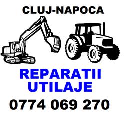 REPARATII UTILAJE SRL