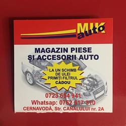 MIK AUTO PARTS SRL