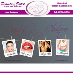DIANTUS ESTETICA SRL