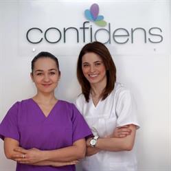 CONFIDENS ART SRL