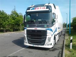 LOGISTICS RO TIR SRL