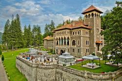 RESTAURANT CASTELUL CANTACUZINO SRL