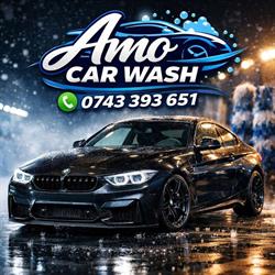 AMO CAR WASH SRL