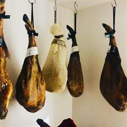 PATA NEGRA COPAS Y TAPAS SRL