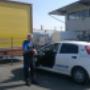 Auto interventie