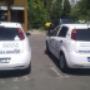 Auto interventie