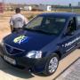 Auto interventie