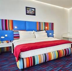 Hotel Marshal Garden 5