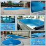 Încărcat de vizitator în 23.01.2018  - Constructor Piscine - AQUABLUE 
                   , , construim împreună cu tine...."

Realizam piscine din prefabricate, placate cu pvc Liner , rezidentiale si publice, interioare sau exterioare,  orice forma si dimensiune. Realizam piscine la cheie, asigurand echipamentele necesare si serviciile de consultanta, proiectare si intretinere.
Suntem profesionistii pe care ii cautati. 
SPECIALIŞTII ÎN PLACAT PISCINE CU PVC LINER SI MONTAJ INSTALATII ELECTRICE SI DE FILTRARE PENTRU PISCINE.
Contactati-ne, noi vom transforma ideile şi proiectele dvs. în realitate .
http://www.aquabluepiscine.portfoto.ro

tel.0771507552