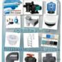 Încărcat de vizitator în 23.01.2018  - Echipamente, Accesorii, Produse pentru Piscina 


AQUABLUE PISCINE oferă o varietate de echipamente, produse si consumabile pentru piscina, accesibile prin intermediul magazinului online .
Filtre, Pompe, Skimer, Duze, Sifon pardosea , Reflector , Sisteme de iluminat, Tablou electric , Pvc Liner + (accesorii pentru montaj ), Fitinguri  (etc. ??)., Produse chimice , Chlorinator ,Sisteme de control, Incalzitoare si pompe de căldură, Sisteme tratare apa , Robot de curăţare , Prelata  piscina.

http://produspentrupiscine.mykatapulta.ro/

https://www.facebook.com/aquabluepiscine/

Tel. 0771507552