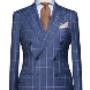 Mens Square - Costume Barbati Bespoke 2