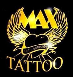 Max Tattoo Shop