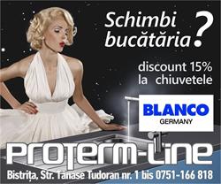 PALROM - powered by Proterm Line