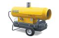Tun caldura Wacker Neuson - ardere indirecta
