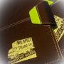 Serigrafie agenda