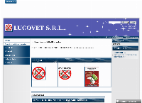 Website Lucovet SRL