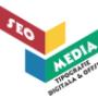 Logo Tipografia SEOMedia Brasov