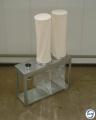 Aspirator mobil cu 1,2 sau 3 saci