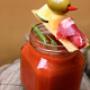 Cocktail bloody-mary bar restaurant cafenea child-friendly