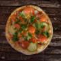 Pizza restaurant child-friendly